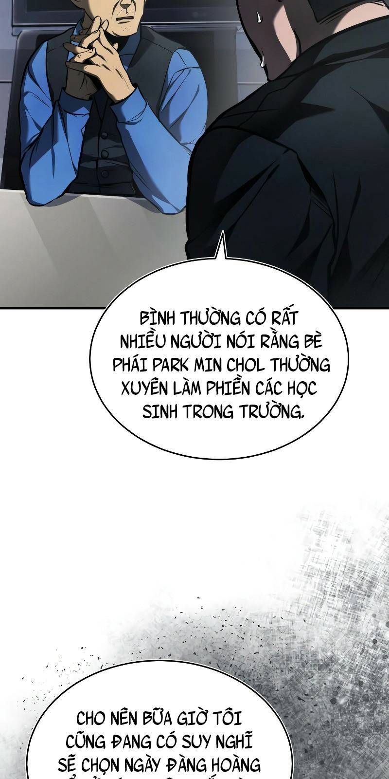 đọc truyện Ác Quỷ Trở Lại Học Đường Chương 5 ảnh 60 tại Giả Dược