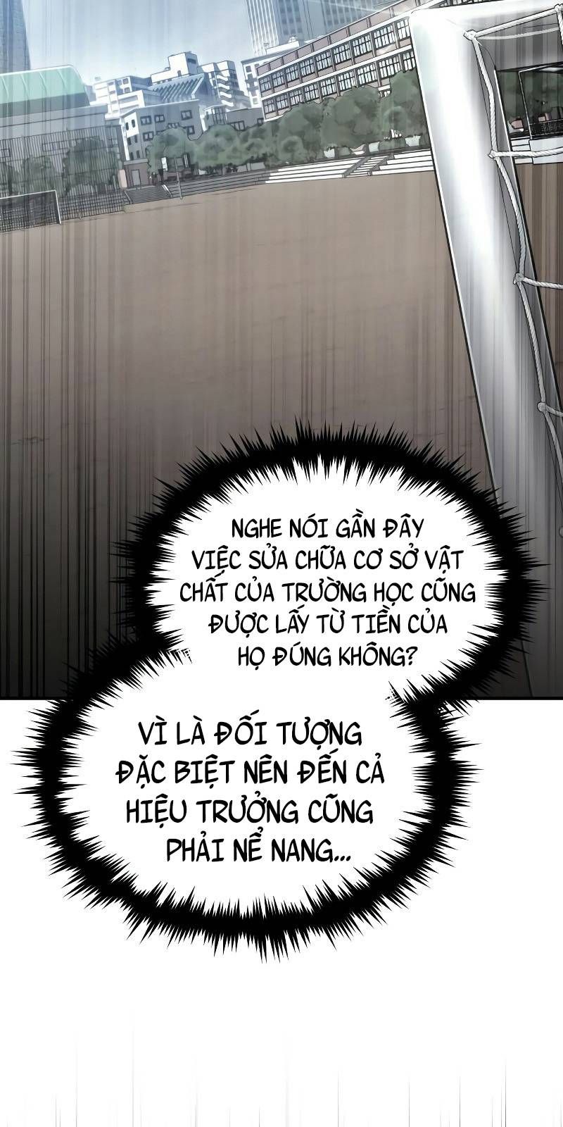 đọc truyện Ác Quỷ Trở Lại Học Đường Chương 5 ảnh 8 tại Giả Dược
