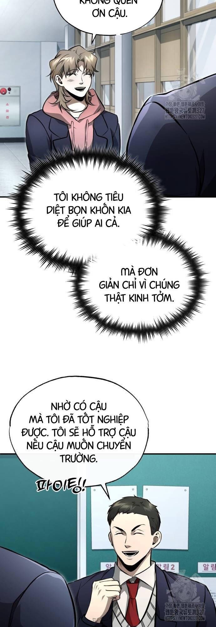 đọc truyện Ác Quỷ Trở Lại Học Đường Chương 53 ảnh 13 tại Giả Dược