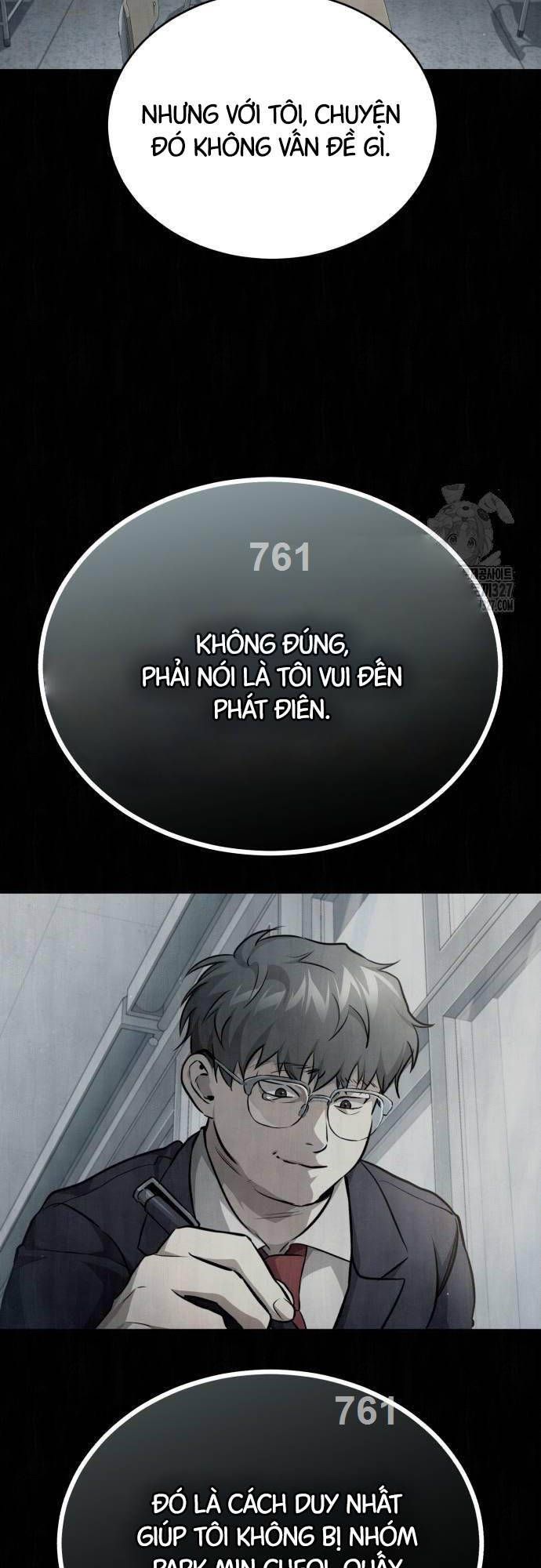 đọc truyện Ác Quỷ Trở Lại Học Đường Chương 53 ảnh 4 tại Giả Dược
