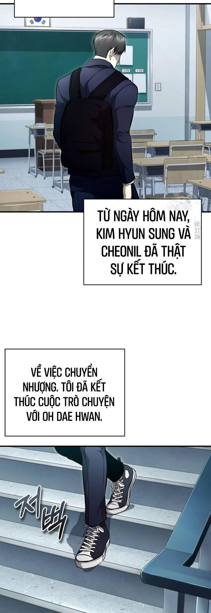 đọc truyện Ác Quỷ Trở Lại Học Đường Chương 53 ảnh 34 tại Giả Dược