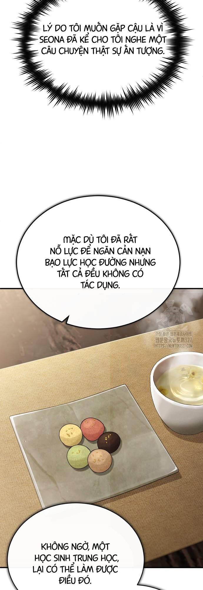 đọc truyện Ác Quỷ Trở Lại Học Đường Chương 53 ảnh 42 tại Giả Dược