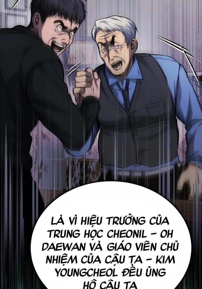 đọc truyện Ác Quỷ Trở Lại Học Đường Chương 55 ảnh 9 tại Giả Dược