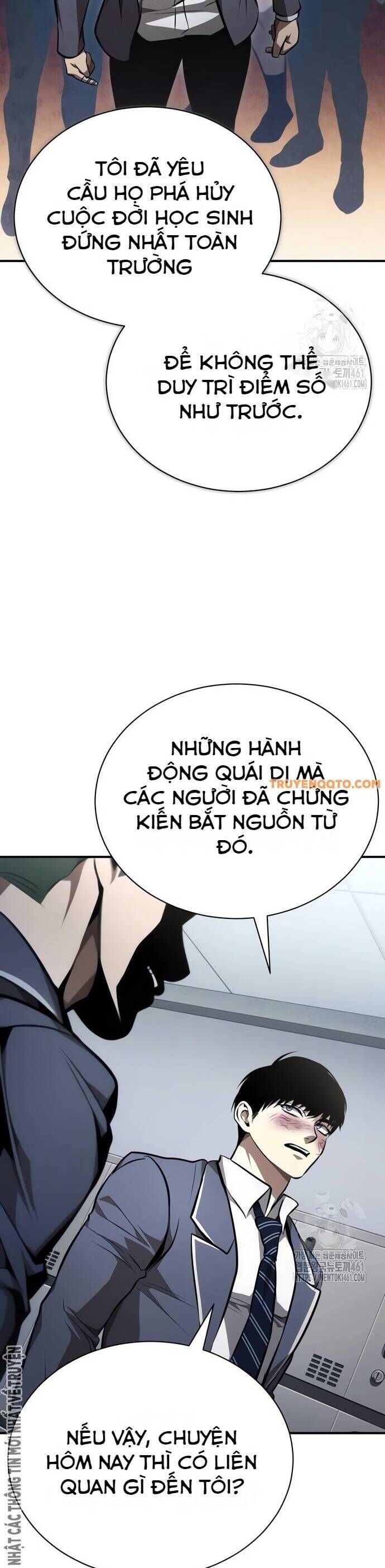 đọc truyện Ác Quỷ Trở Lại Học Đường Chương 61 ảnh 12 tại Giả Dược