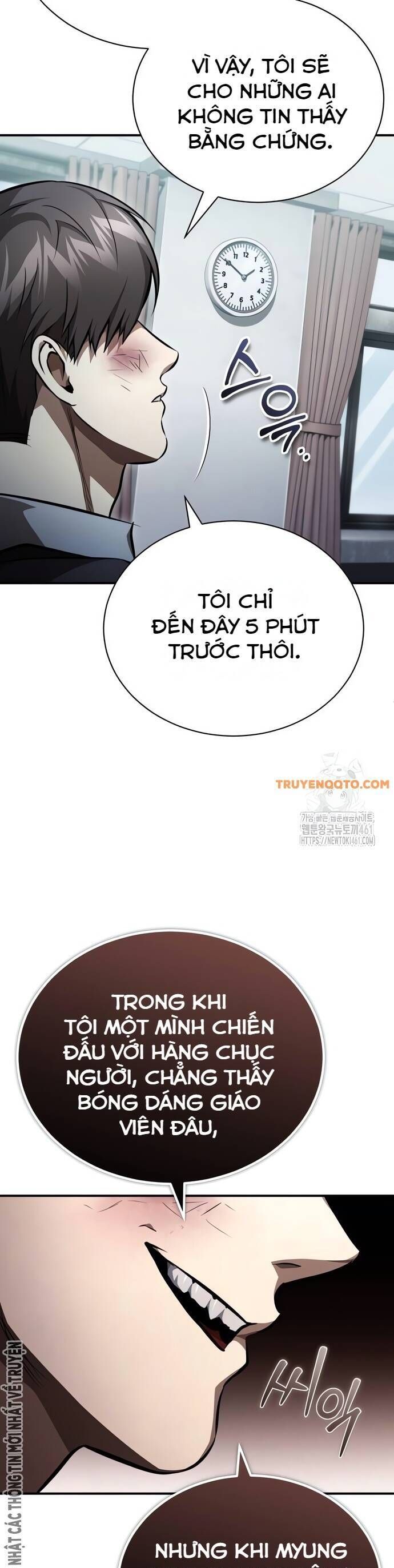 đọc truyện Ác Quỷ Trở Lại Học Đường Chương 61 ảnh 14 tại Giả Dược