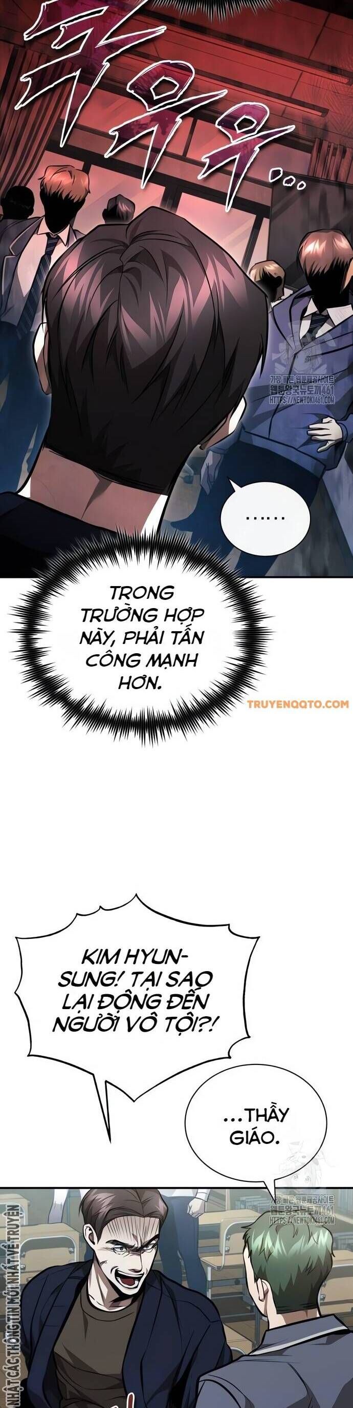 đọc truyện Ác Quỷ Trở Lại Học Đường Chương 61 ảnh 16 tại Giả Dược
