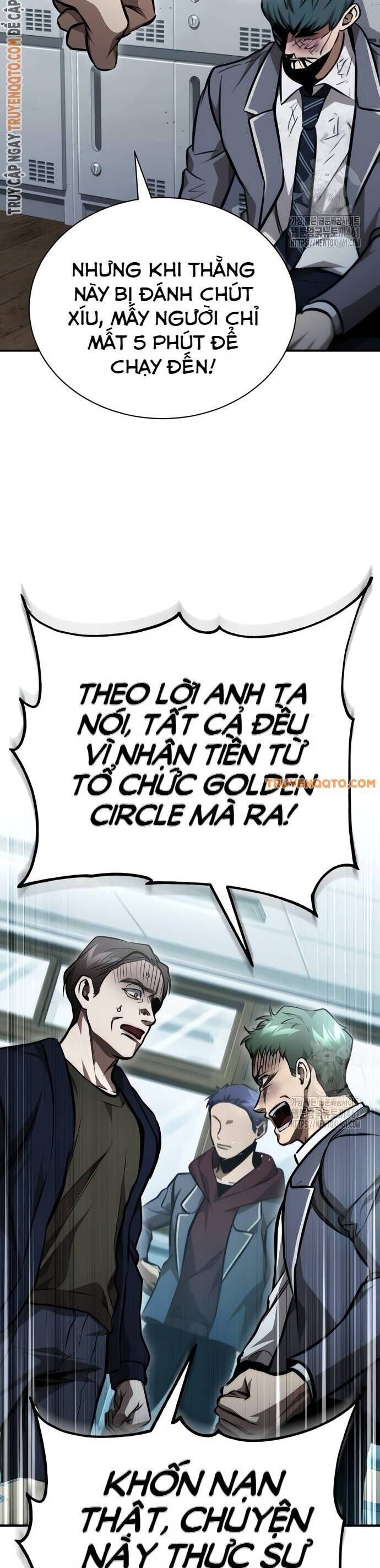 đọc truyện Ác Quỷ Trở Lại Học Đường Chương 61 ảnh 19 tại Giả Dược