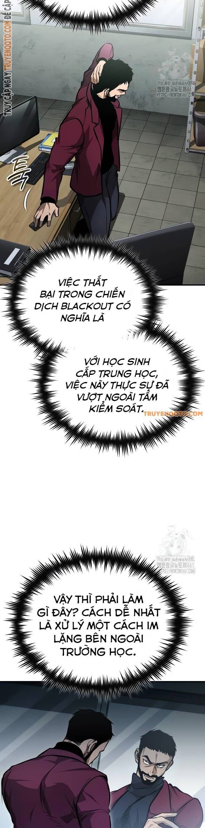 đọc truyện Ác Quỷ Trở Lại Học Đường Chương 61 ảnh 23 tại Giả Dược