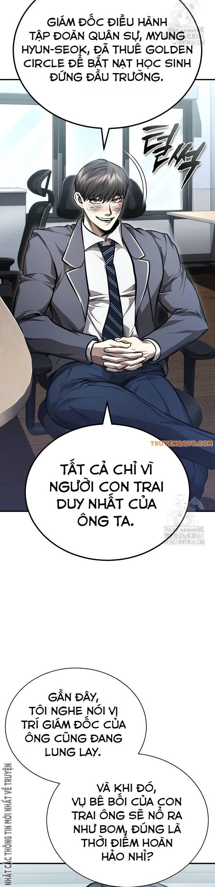 đọc truyện Ác Quỷ Trở Lại Học Đường Chương 61 ảnh 30 tại Giả Dược