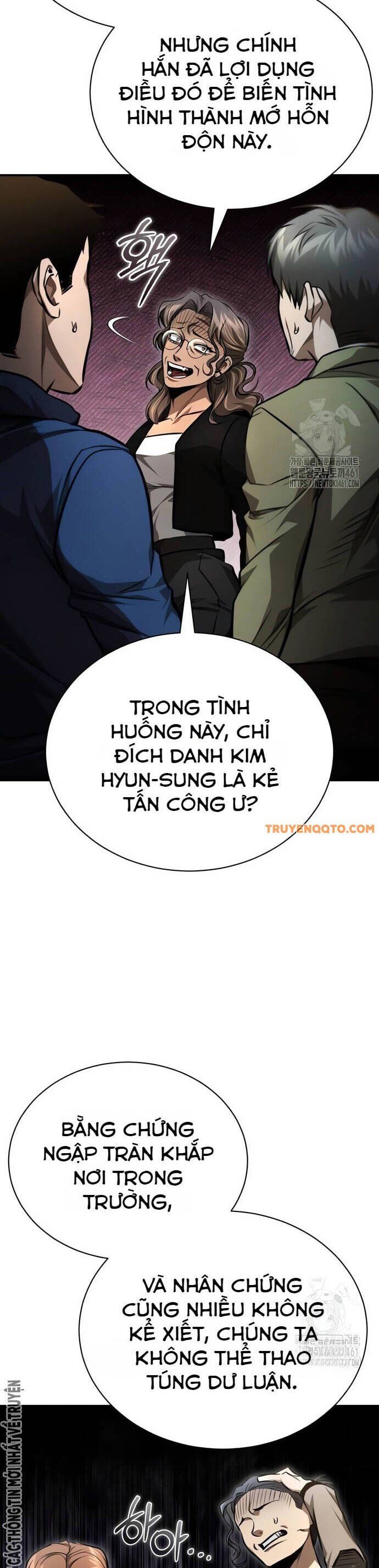 đọc truyện Ác Quỷ Trở Lại Học Đường Chương 61 ảnh 4 tại Giả Dược