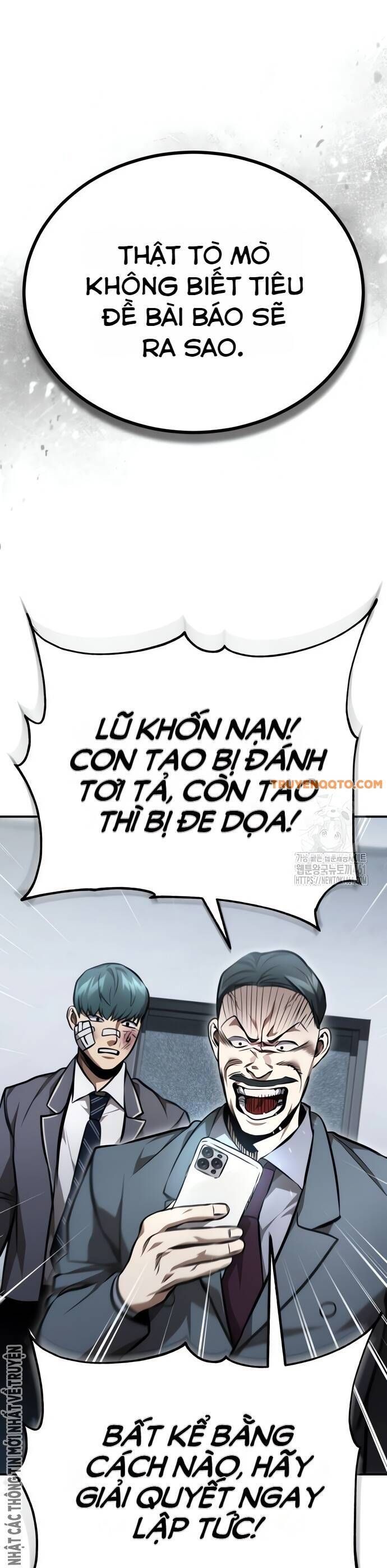 đọc truyện Ác Quỷ Trở Lại Học Đường Chương 61 ảnh 34 tại Giả Dược