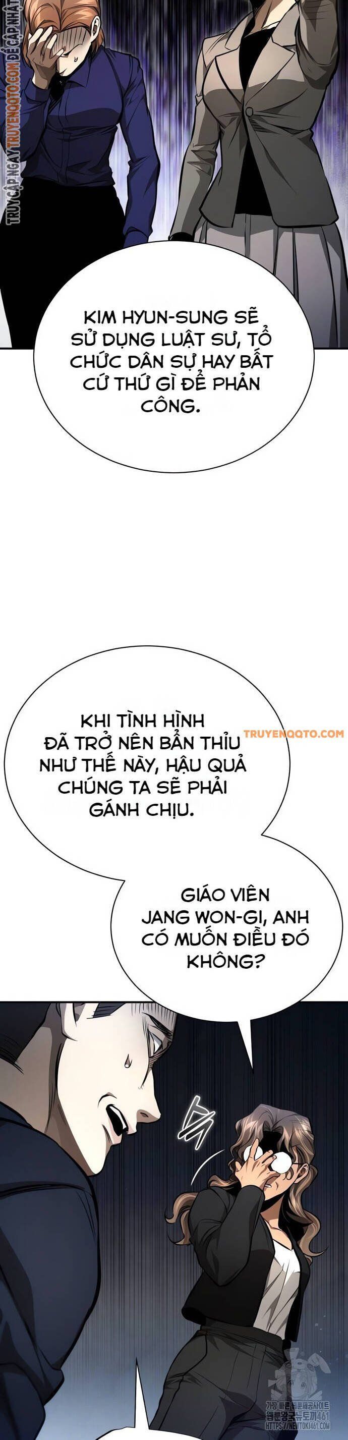 đọc truyện Ác Quỷ Trở Lại Học Đường Chương 61 ảnh 5 tại Giả Dược