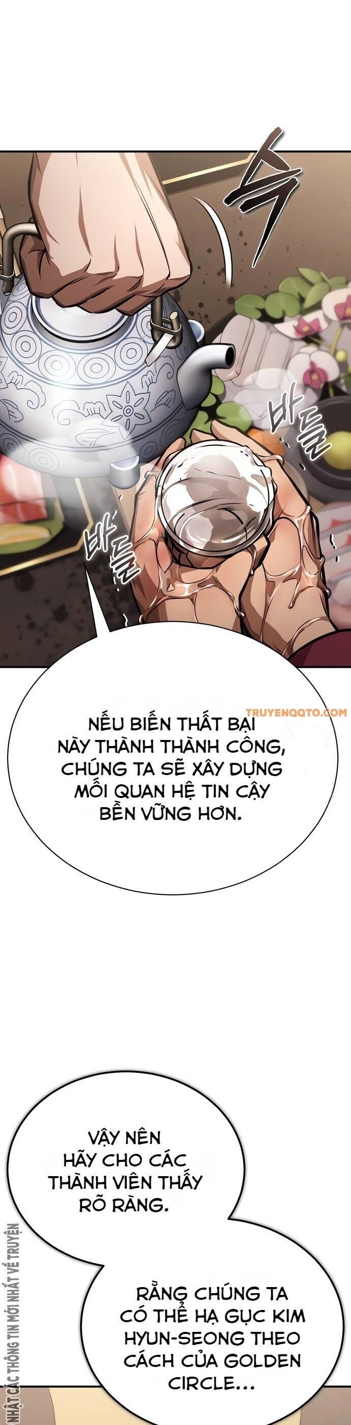 đọc truyện Ác Quỷ Trở Lại Học Đường Chương 61 ảnh 46 tại Giả Dược