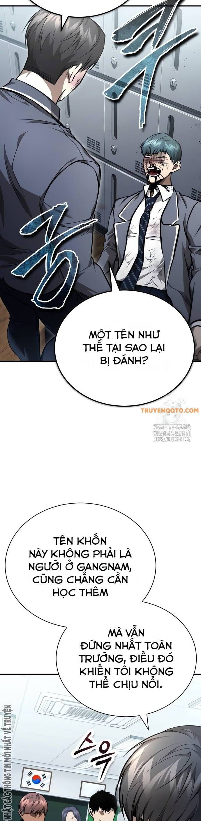 đọc truyện Ác Quỷ Trở Lại Học Đường Chương 61 ảnh 10 tại Giả Dược