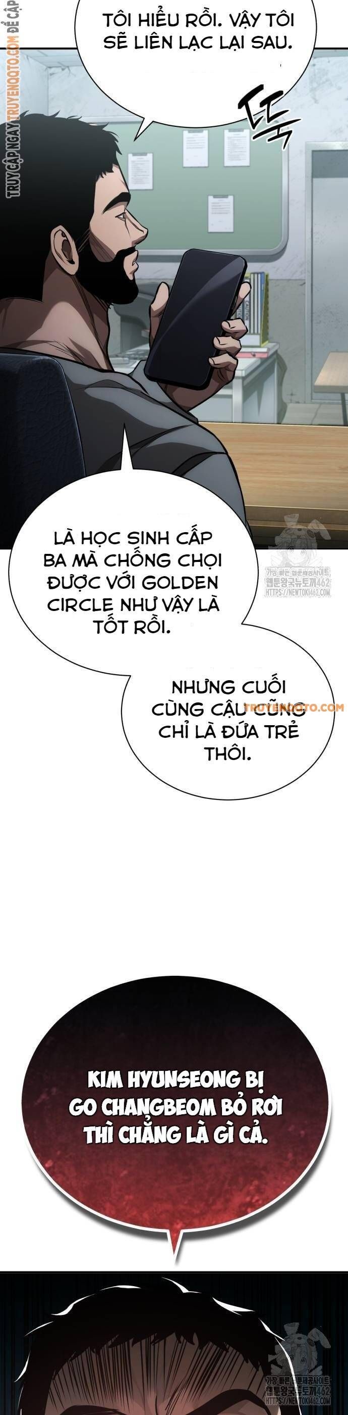 đọc truyện Ác Quỷ Trở Lại Học Đường Chương 63 ảnh 13 tại Giả Dược