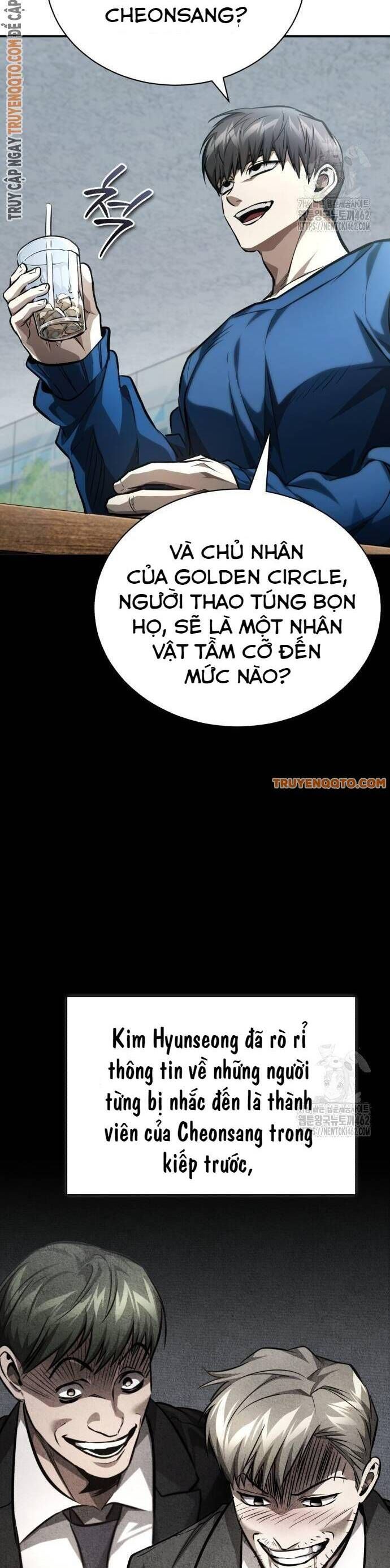 đọc truyện Ác Quỷ Trở Lại Học Đường Chương 63 ảnh 27 tại Giả Dược