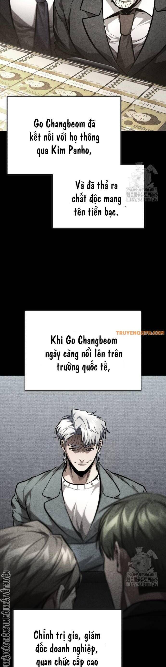 đọc truyện Ác Quỷ Trở Lại Học Đường Chương 63 ảnh 28 tại Giả Dược