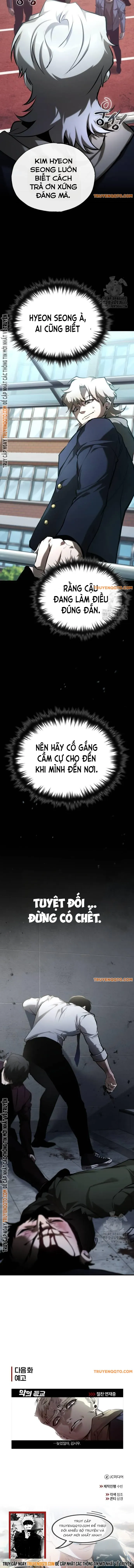 đọc truyện Ác Quỷ Trở Lại Học Đường Chương 68 ảnh 15 tại Giả Dược