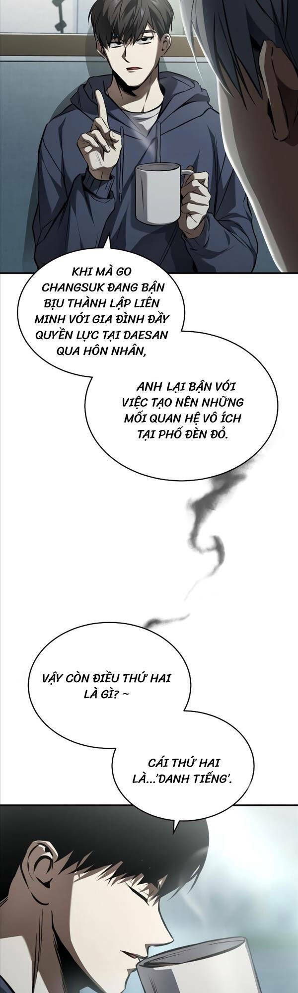 đọc truyện Ác Quỷ Trở Lại Học Đường Chương 8 ảnh 3 tại Giả Dược