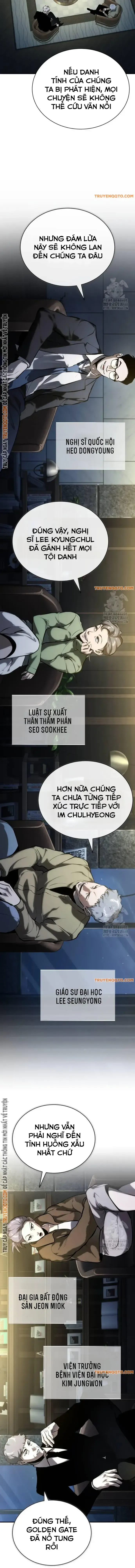 đọc truyện Ác Quỷ Trở Lại Học Đường Chương 81 ảnh 4 tại Giả Dược