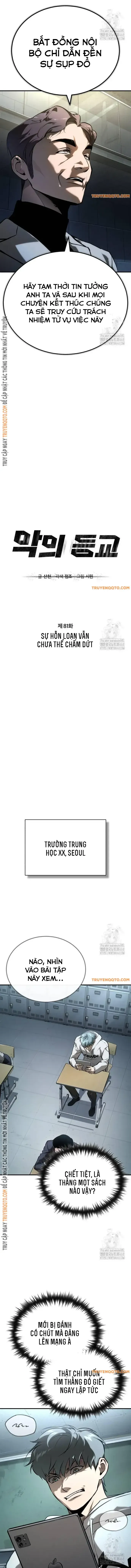 đọc truyện Ác Quỷ Trở Lại Học Đường Chương 81 ảnh 6 tại Giả Dược