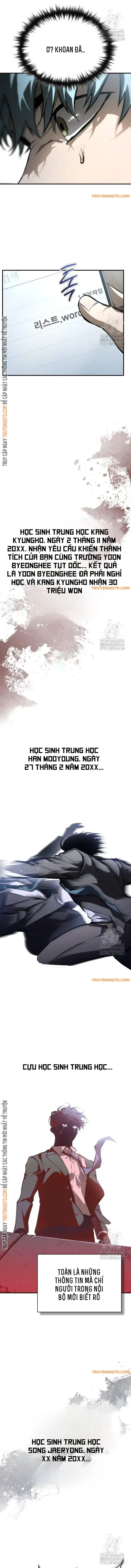 đọc truyện Ác Quỷ Trở Lại Học Đường Chương 81 ảnh 8 tại Giả Dược
