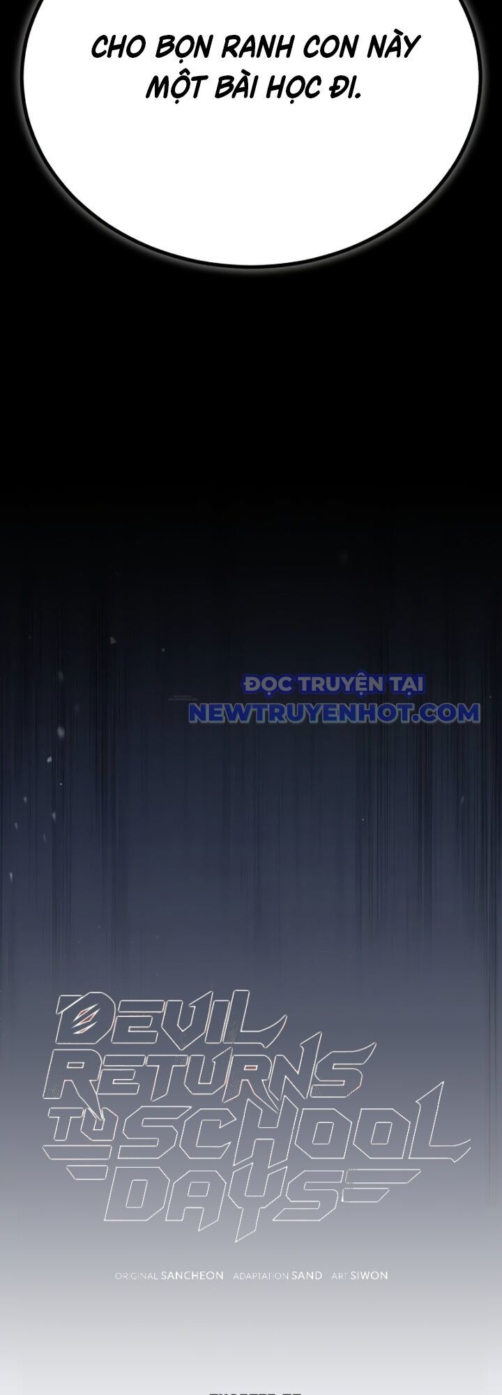đọc truyện Ác Quỷ Trở Lại Học Đường Chương 83 ảnh 30 tại Giả Dược