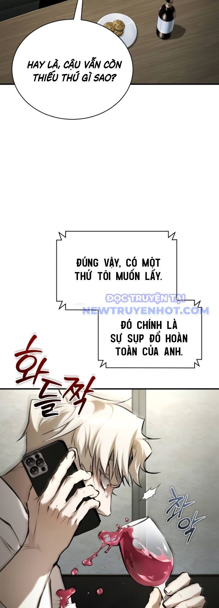 đọc truyện Ác Quỷ Trở Lại Học Đường Chương 83 ảnh 83 tại Giả Dược