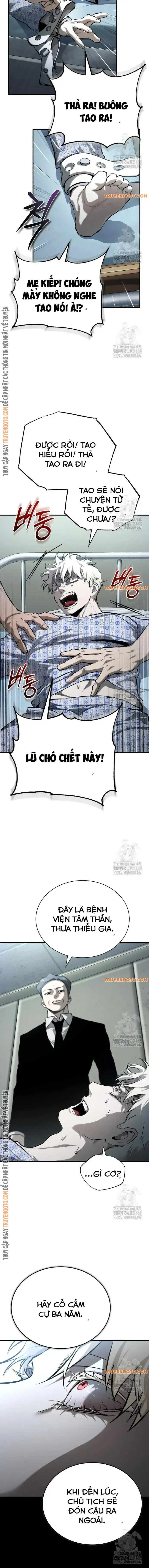 đọc truyện Ác Quỷ Trở Lại Học Đường Chương 84 ảnh 8 tại Giả Dược