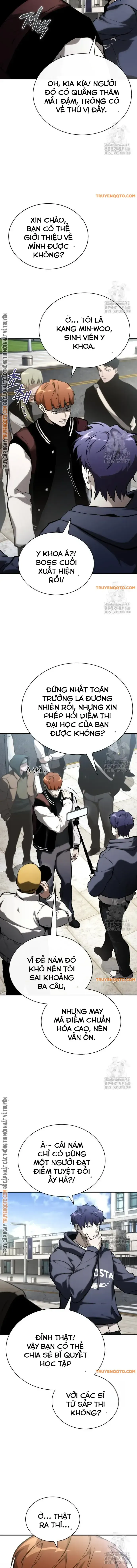 đọc truyện Ác Quỷ Trở Lại Học Đường Chương 86 ảnh 17 tại Giả Dược