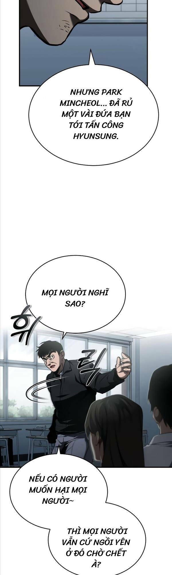 đọc truyện Ác Quỷ Trở Lại Học Đường Chương 9 ảnh 13 tại Giả Dược