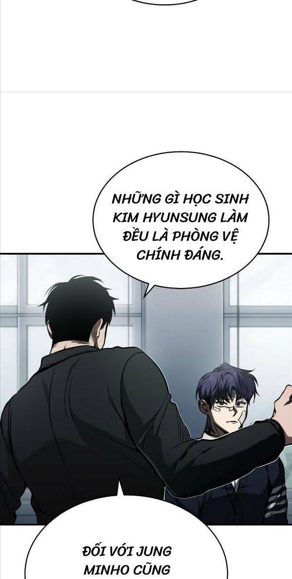 đọc truyện Ác Quỷ Trở Lại Học Đường Chương 9 ảnh 14 tại Giả Dược