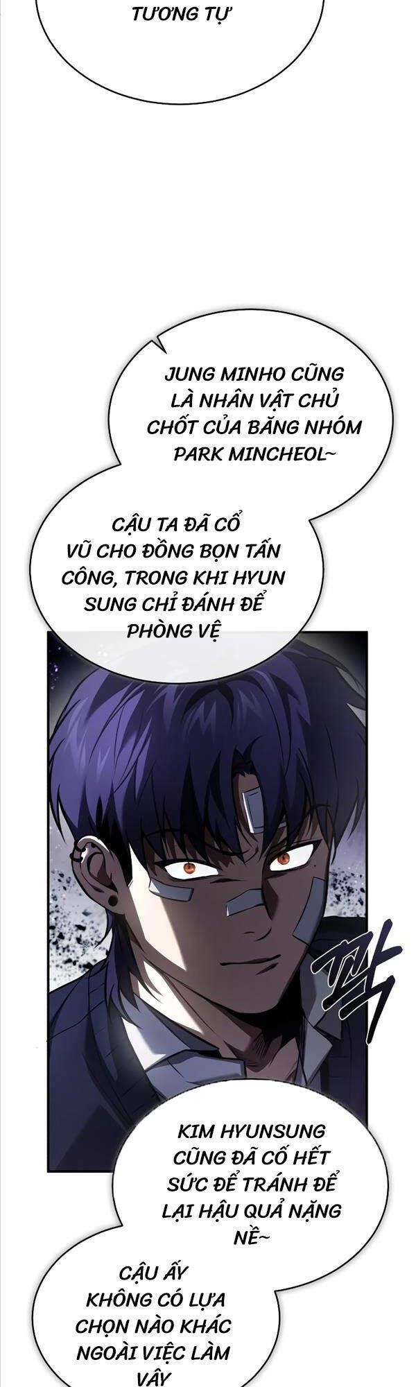 đọc truyện Ác Quỷ Trở Lại Học Đường Chương 9 ảnh 15 tại Giả Dược