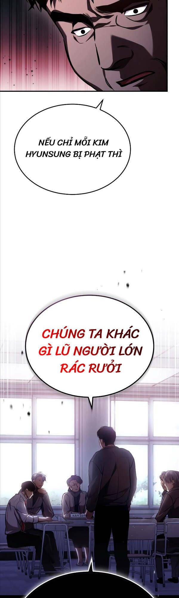 đọc truyện Ác Quỷ Trở Lại Học Đường Chương 9 ảnh 17 tại Giả Dược