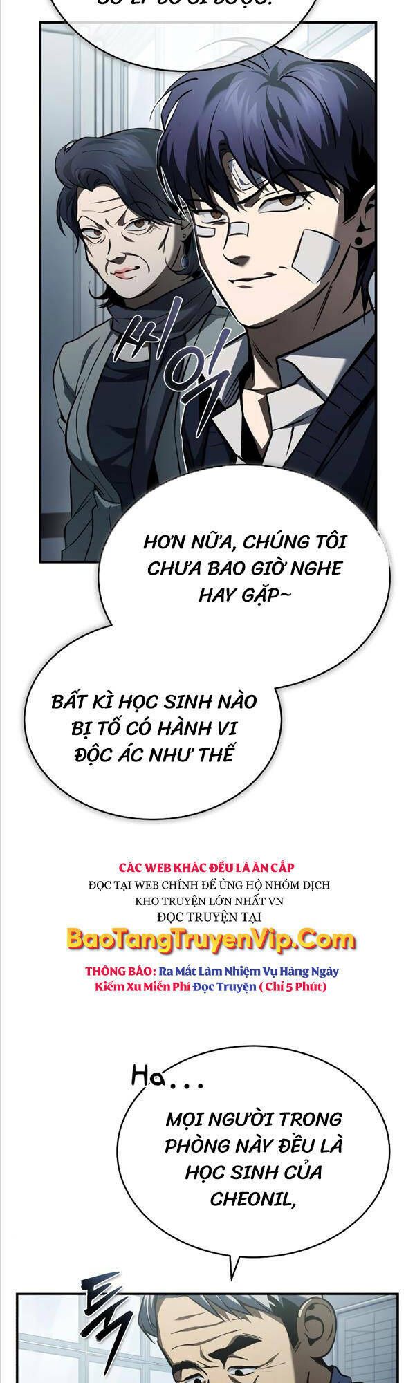 đọc truyện Ác Quỷ Trở Lại Học Đường Chương 9 ảnh 21 tại Giả Dược