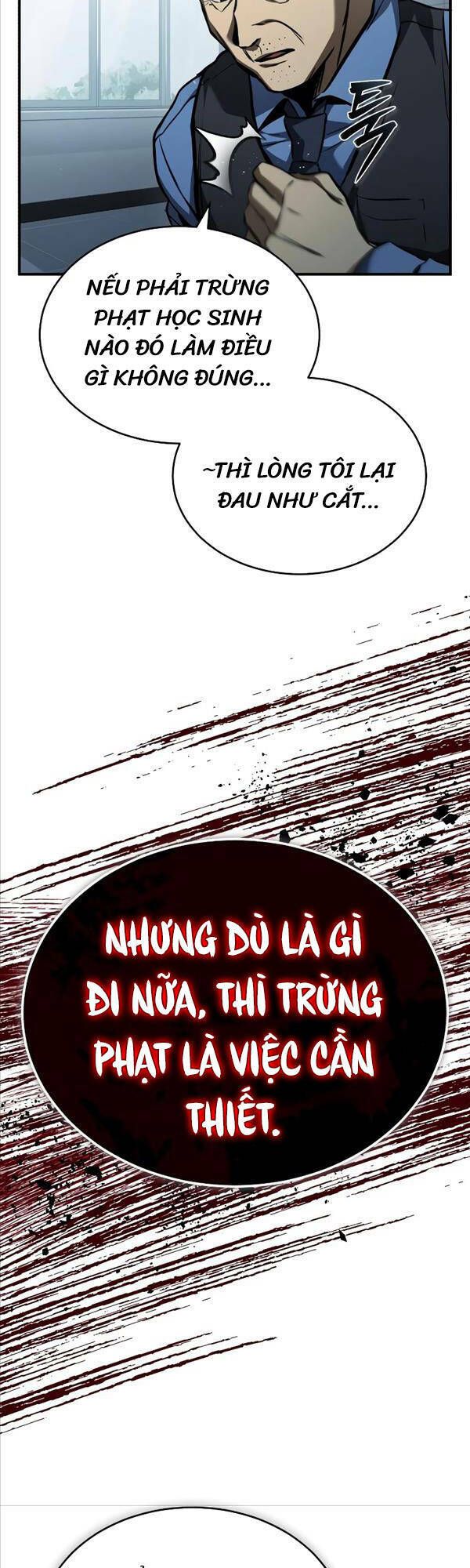 đọc truyện Ác Quỷ Trở Lại Học Đường Chương 9 ảnh 22 tại Giả Dược
