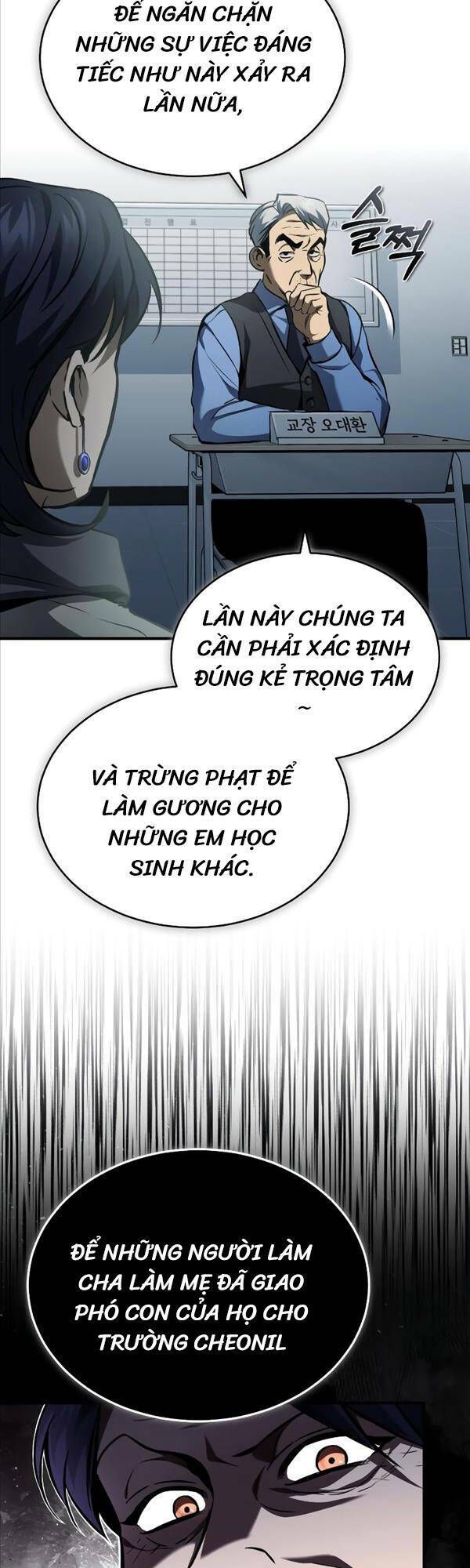 đọc truyện Ác Quỷ Trở Lại Học Đường Chương 9 ảnh 23 tại Giả Dược