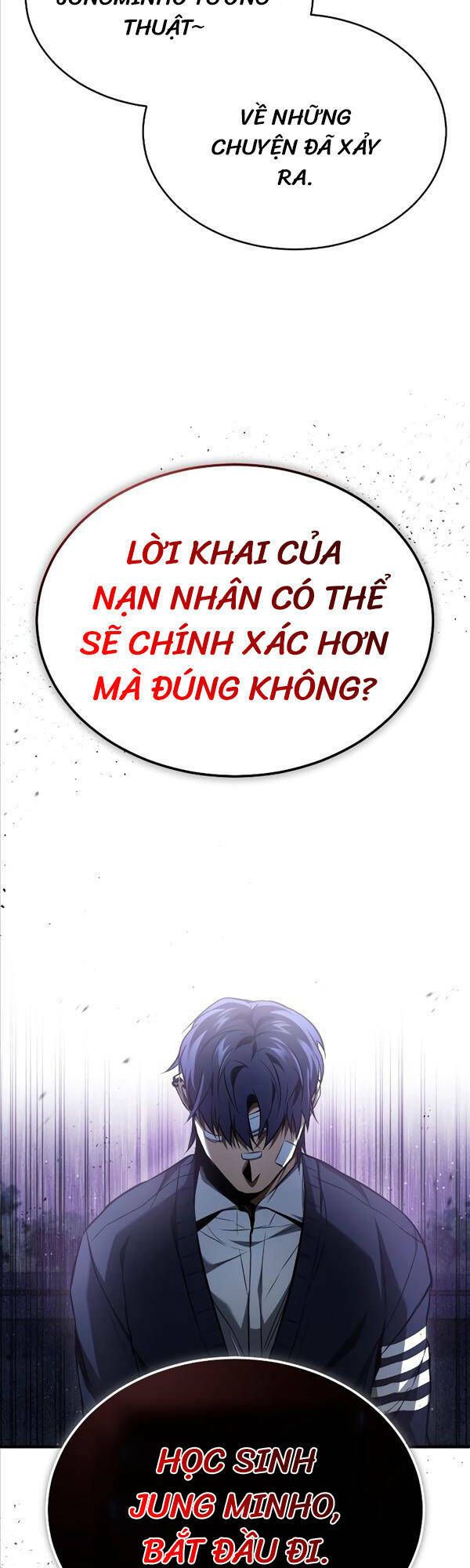 đọc truyện Ác Quỷ Trở Lại Học Đường Chương 9 ảnh 25 tại Giả Dược