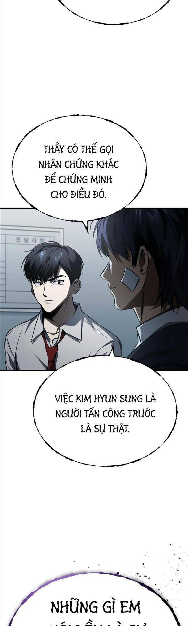 đọc truyện Ác Quỷ Trở Lại Học Đường Chương 9 ảnh 28 tại Giả Dược
