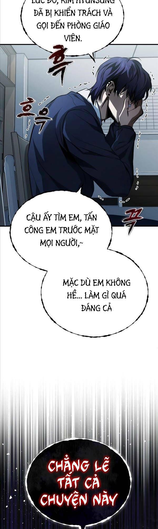 đọc truyện Ác Quỷ Trở Lại Học Đường Chương 9 ảnh 32 tại Giả Dược