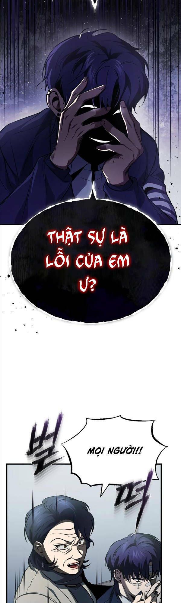 đọc truyện Ác Quỷ Trở Lại Học Đường Chương 9 ảnh 33 tại Giả Dược