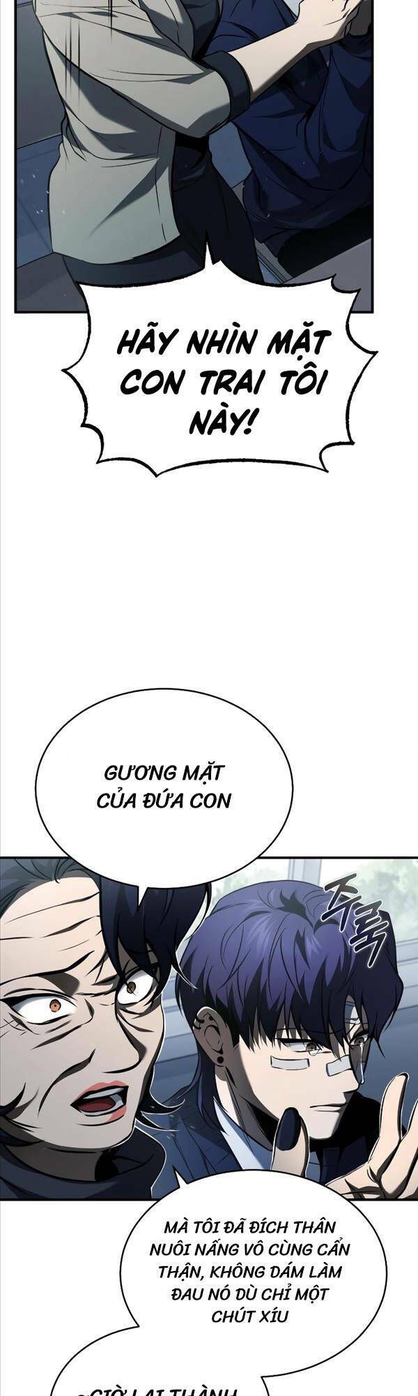 đọc truyện Ác Quỷ Trở Lại Học Đường Chương 9 ảnh 34 tại Giả Dược