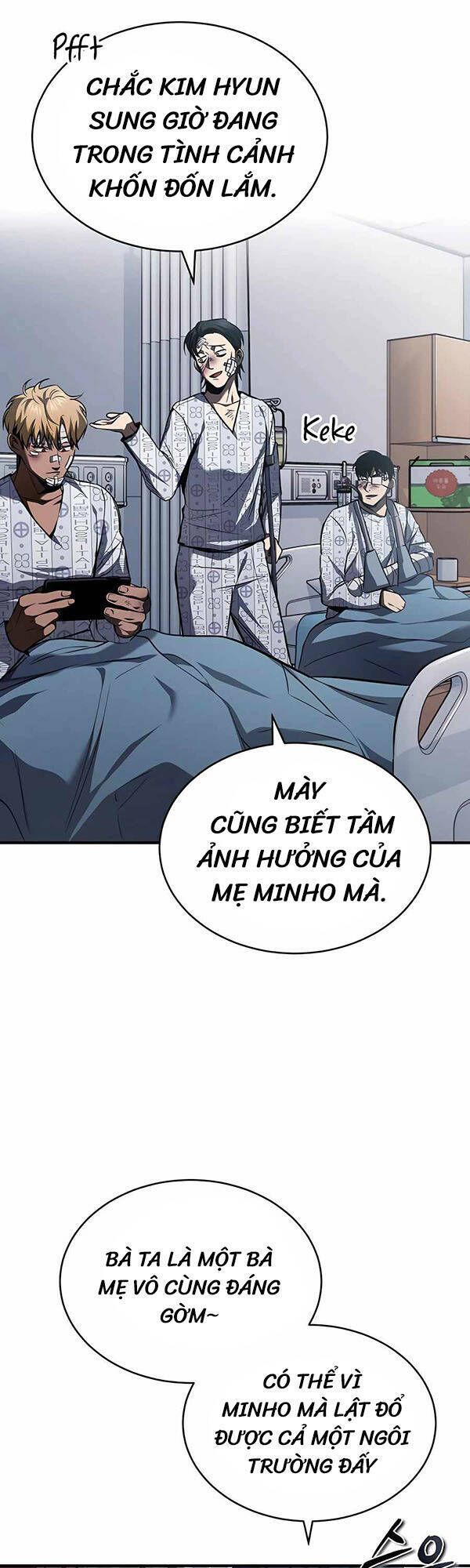 đọc truyện Ác Quỷ Trở Lại Học Đường Chương 9 ảnh 40 tại Giả Dược