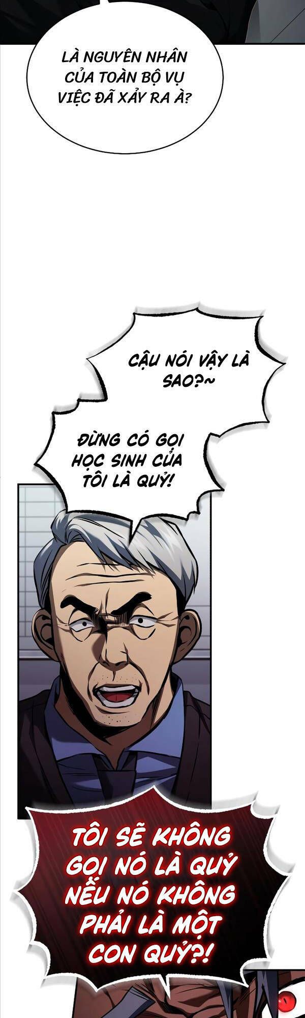 đọc truyện Ác Quỷ Trở Lại Học Đường Chương 9 ảnh 48 tại Giả Dược