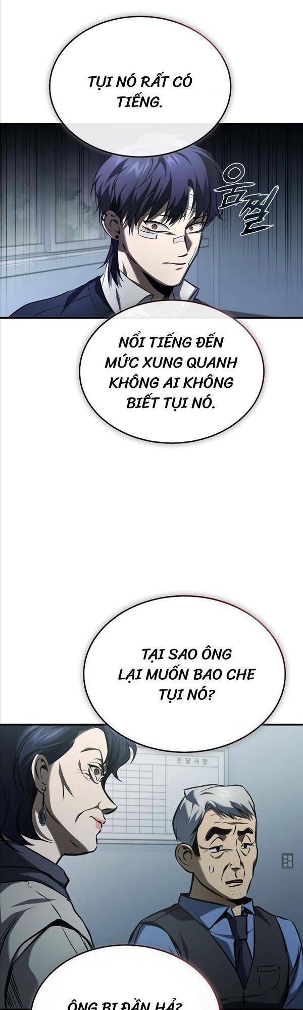 đọc truyện Ác Quỷ Trở Lại Học Đường Chương 9 ảnh 50 tại Giả Dược