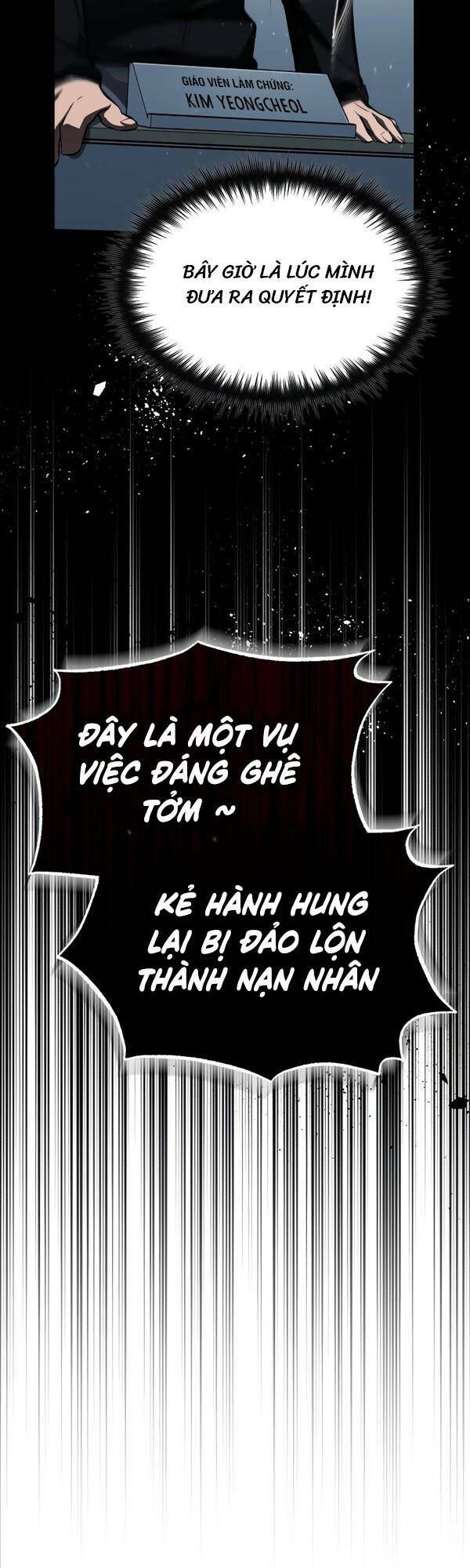 đọc truyện Ác Quỷ Trở Lại Học Đường Chương 9 ảnh 6 tại Giả Dược