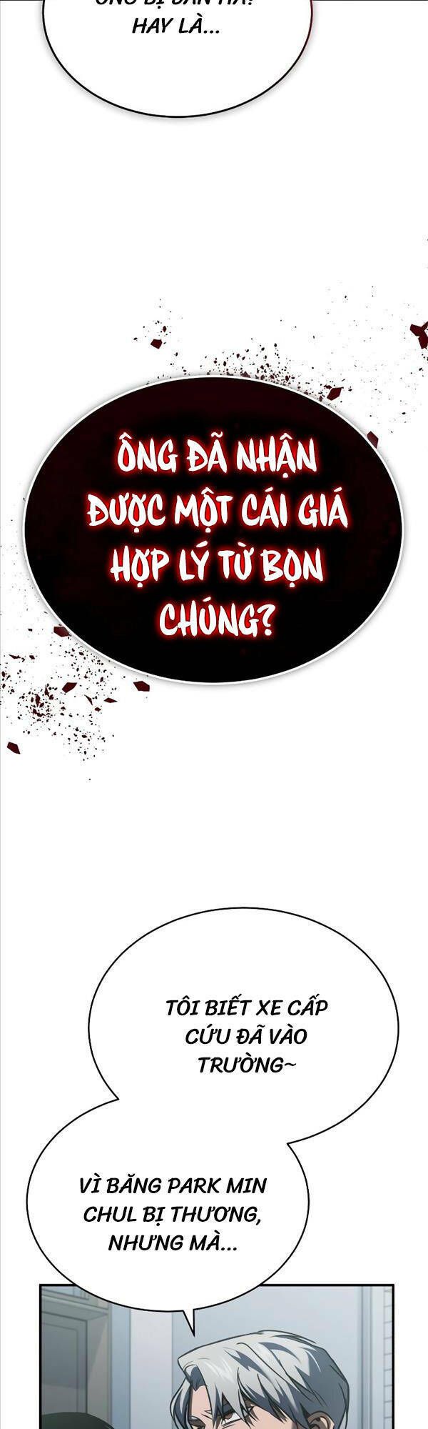 đọc truyện Ác Quỷ Trở Lại Học Đường Chương 9 ảnh 51 tại Giả Dược