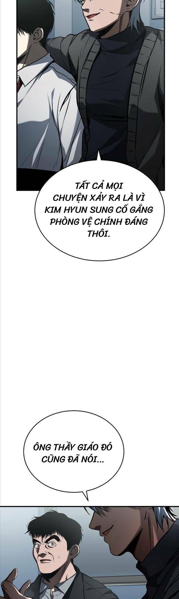 đọc truyện Ác Quỷ Trở Lại Học Đường Chương 9 ảnh 52 tại Giả Dược
