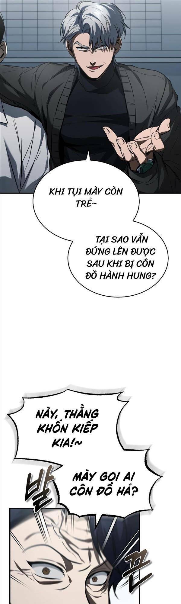 đọc truyện Ác Quỷ Trở Lại Học Đường Chương 9 ảnh 54 tại Giả Dược