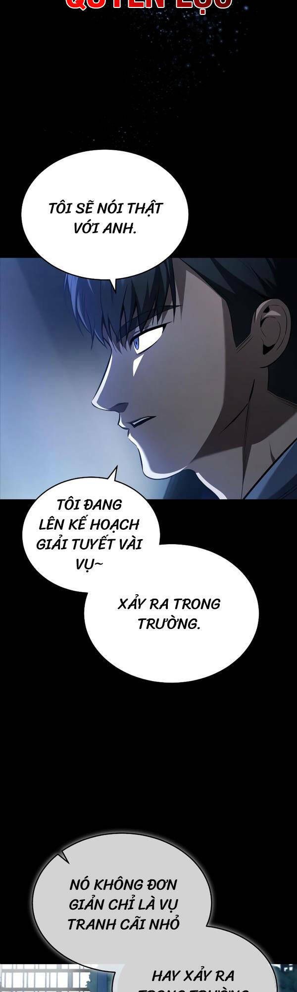 đọc truyện Ác Quỷ Trở Lại Học Đường Chương 9 ảnh 60 tại Giả Dược